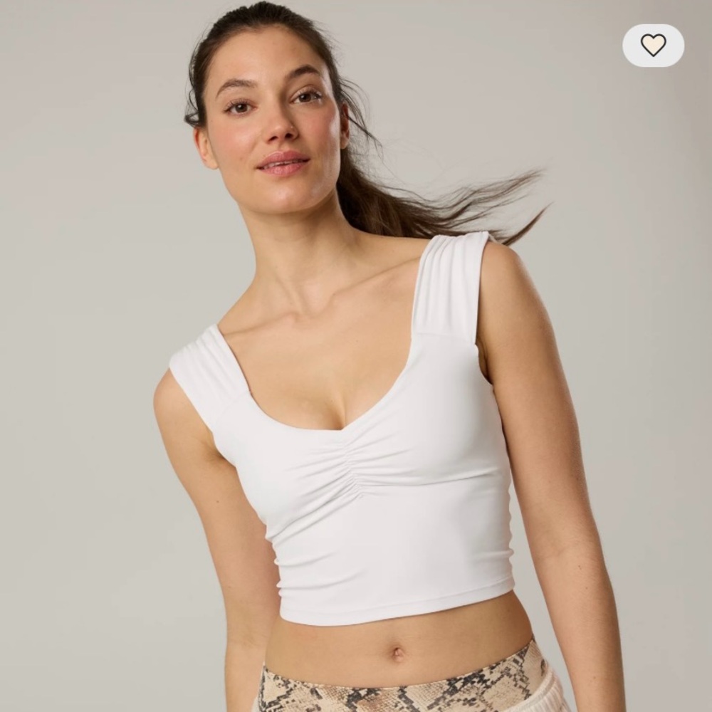 Aerie | OFFLINE Real Me XTRA Ruched Top